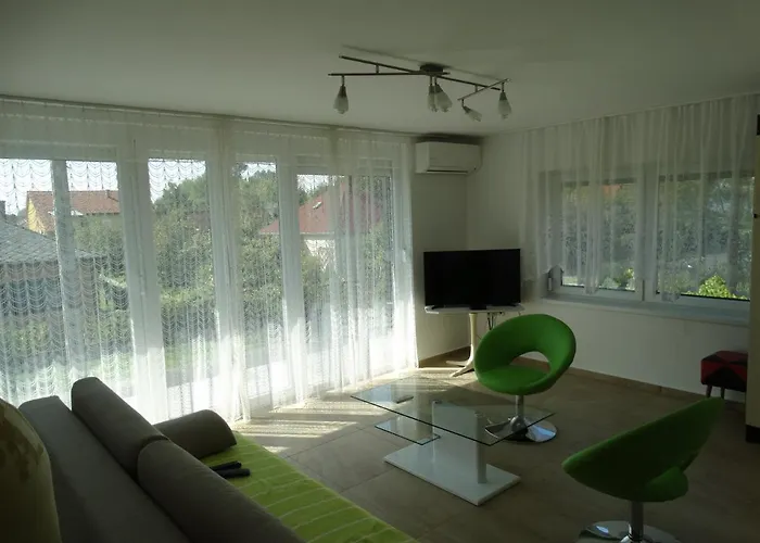 Tulipan Vendeghaz Prázdninový dům Balatonberény